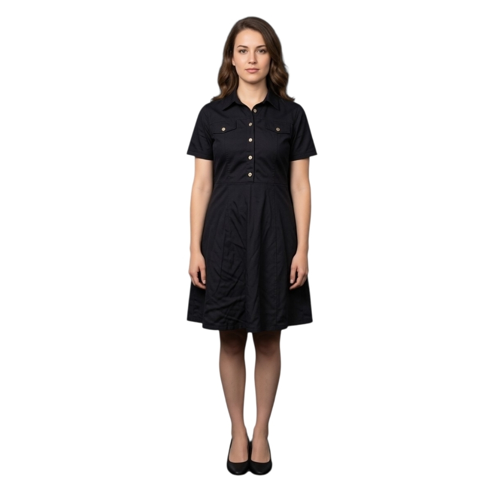 Forever 21 Classic Black Dress